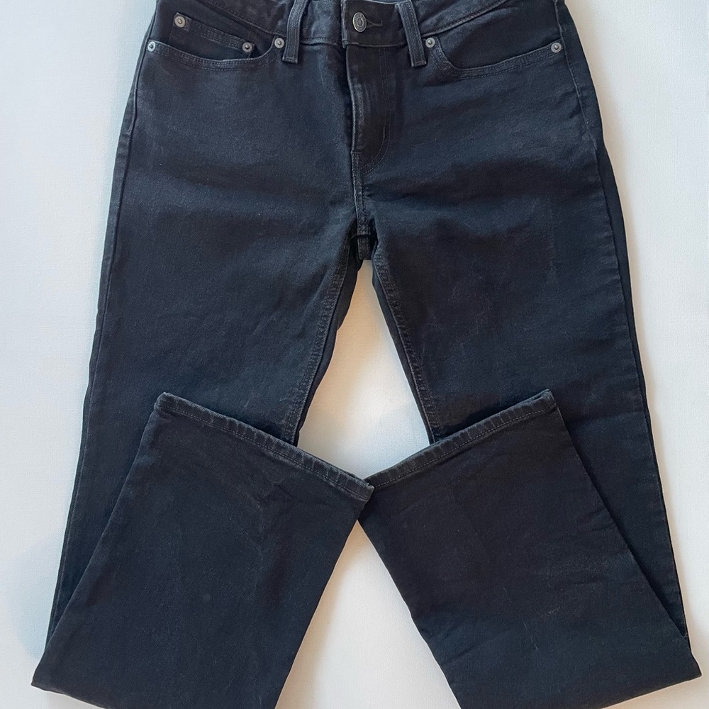 Levi’s Classic Black Women's Jeans